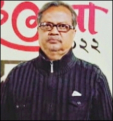 নির্জনের কবি -- পিনাকী ঠাকুর 