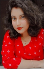 আমরা শুধু হারিয়ে যাওয়া দেখি: