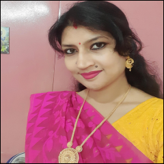 কবিতাঃ গায়ত্রী ভাদুড়ী