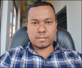 কবিতাঃ পবন বর্মন 